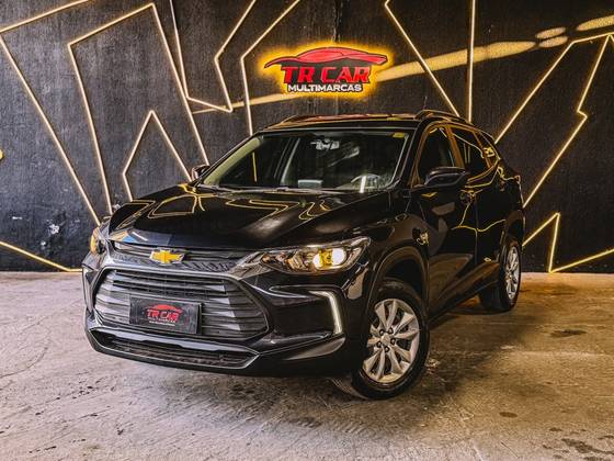 CHEVROLET TRACKER 1.0 TURBO FLEX AUTOMÁTICO